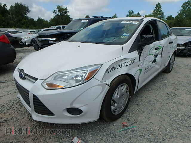 2012 FORD FOCUS - VIN: 1FAHP3E26CL289663 - Photo 2
