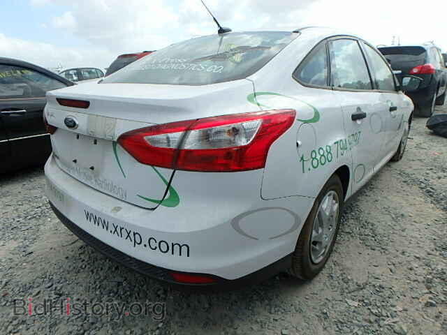 2012 FORD FOCUS - VIN: 1FAHP3E26CL289663 - Photo 4