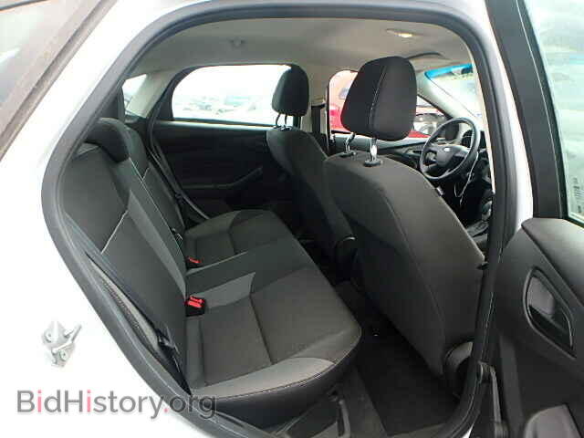 2012 FORD FOCUS - VIN: 1FAHP3E26CL289663 - Photo 6