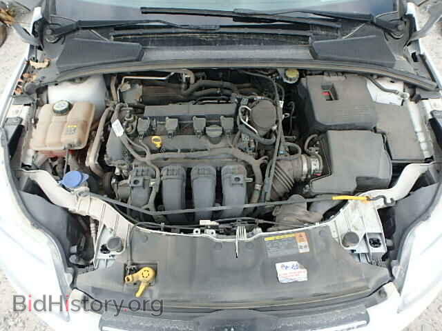 2012 FORD FOCUS - VIN: 1FAHP3E26CL289663 - Photo 7