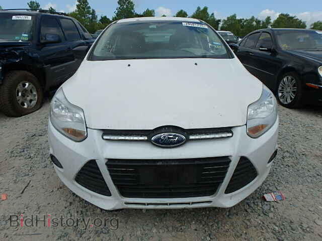 2012 FORD FOCUS - VIN: 1FAHP3E26CL289663 - Photo 10