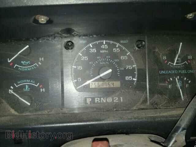 1995 FORD ECONOLINE - VIN: 1FTFS24Y3SHB07290 - Фото 8