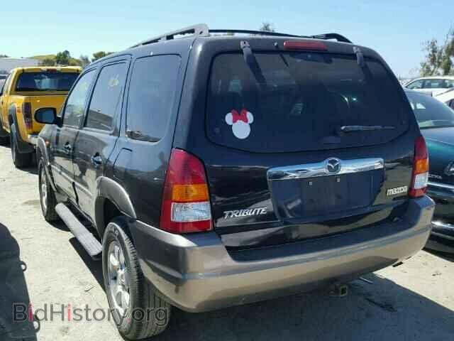 2003 MAZDA TRIBUTE - VIN: 4F2CZ96183KM45926 - Фото 3