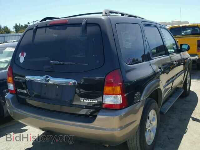2003 MAZDA TRIBUTE - VIN: 4F2CZ96183KM45926 - Фото 4