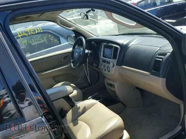 2003 MAZDA TRIBUTE - VIN: 4F2CZ96183KM45926 - Фото 5