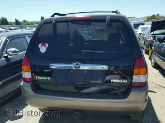 2003 MAZDA TRIBUTE - VIN: 4F2CZ96183KM45926 - Фото 9
