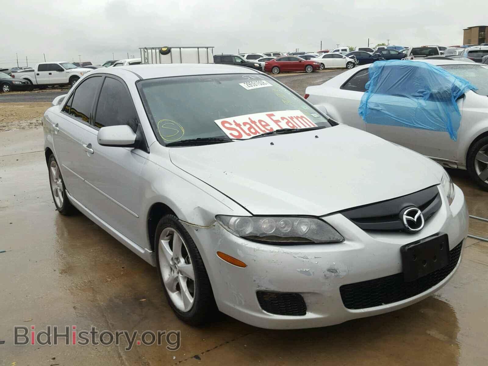 Photo 1YVHP80C475M26207 - MAZDA 6 2007