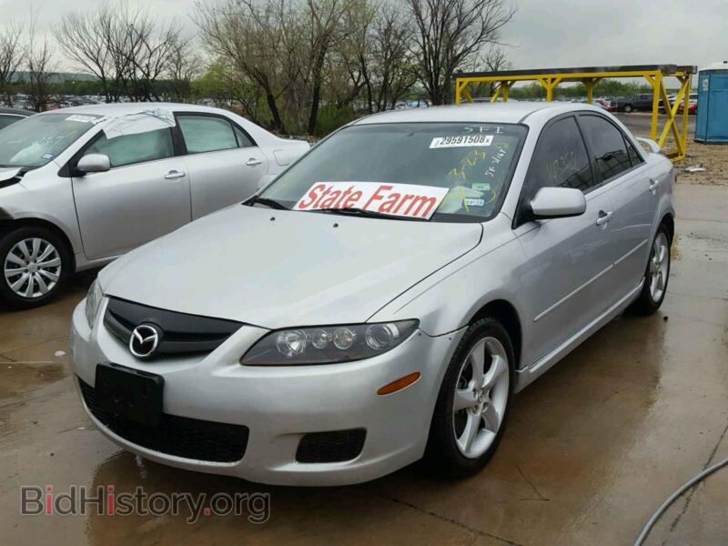 2007 Mazda 6 (VIN 1YVHP80C475M26207) — photo 2 of 10