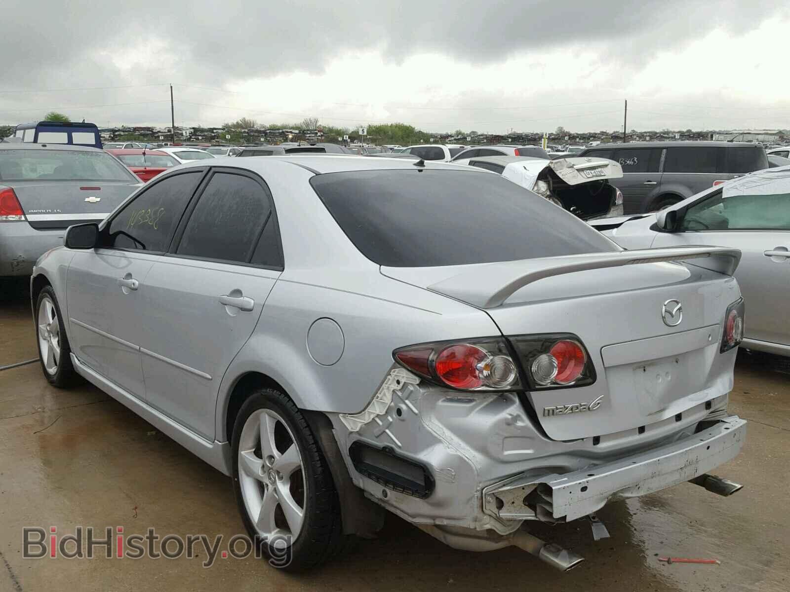 2007 MAZDA 6 - VIN: 1YVHP80C475M26207 - Фото 3