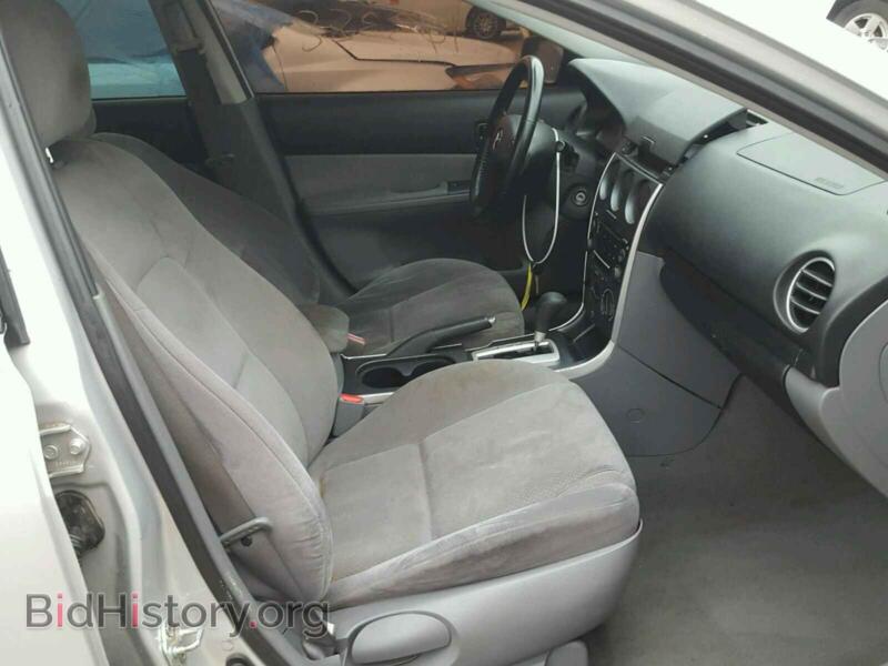 2007 Mazda 6 (VIN 1YVHP80C475M26207) — photo 5 of 10