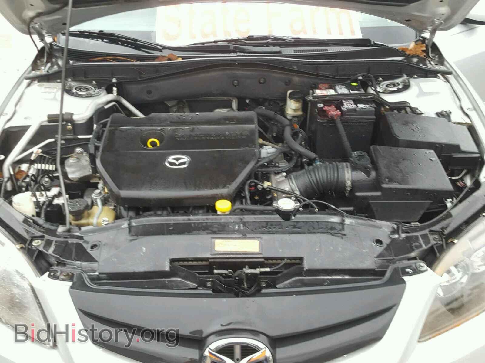 2007 MAZDA 6 - VIN: 1YVHP80C475M26207 - Фото 7