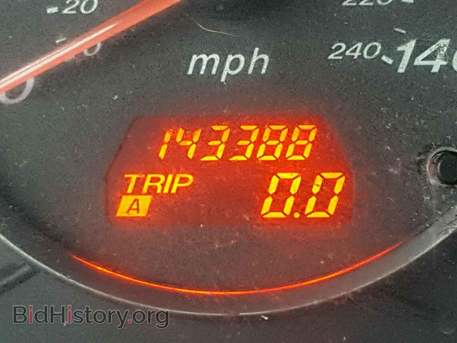 2007 MAZDA 6 - VIN: 1YVHP80C475M26207 - Фото 8