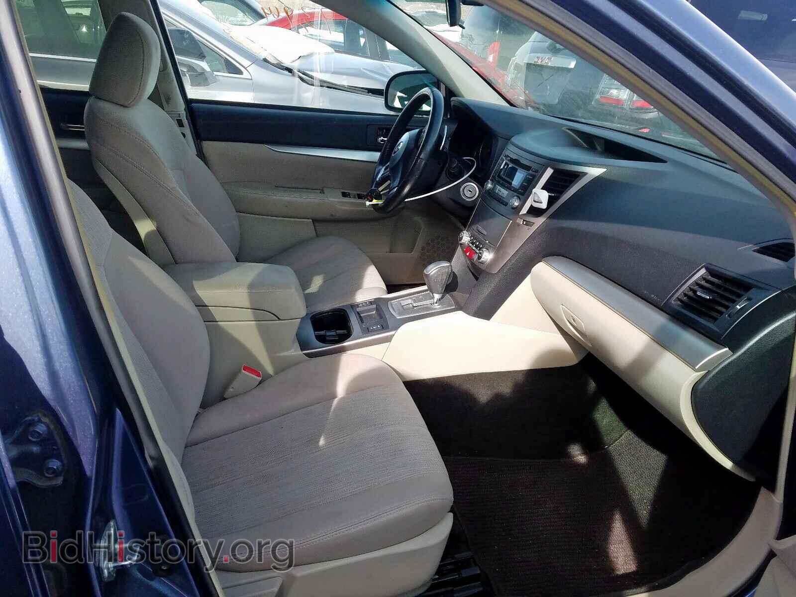 2013 SUBARU OUTBACK - VIN: 4S4BRBCC1D3278079 - Photo 5