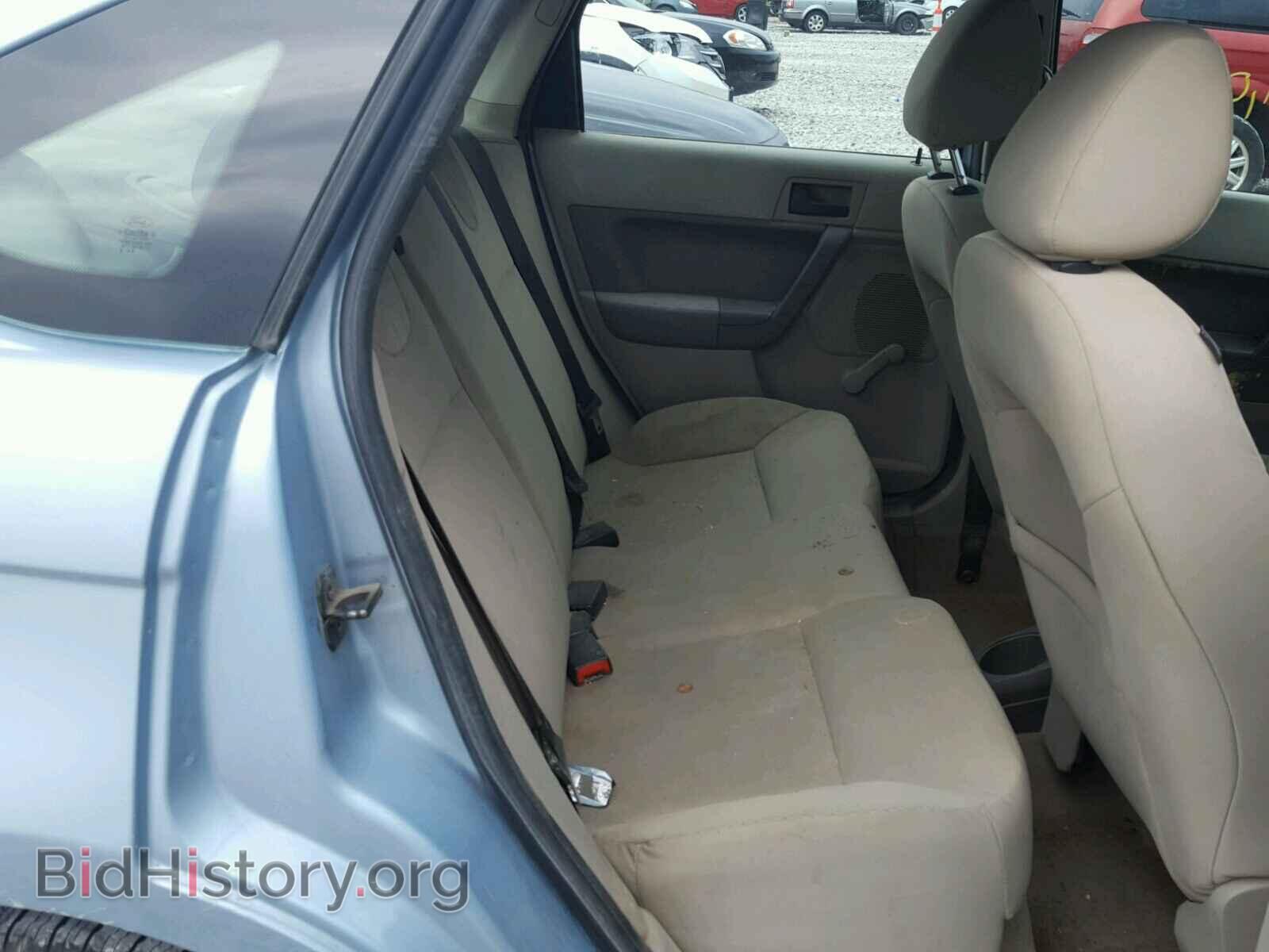 2009 FORD FOCUS - VIN: 1FAHP34N69W157179 - Фото 6