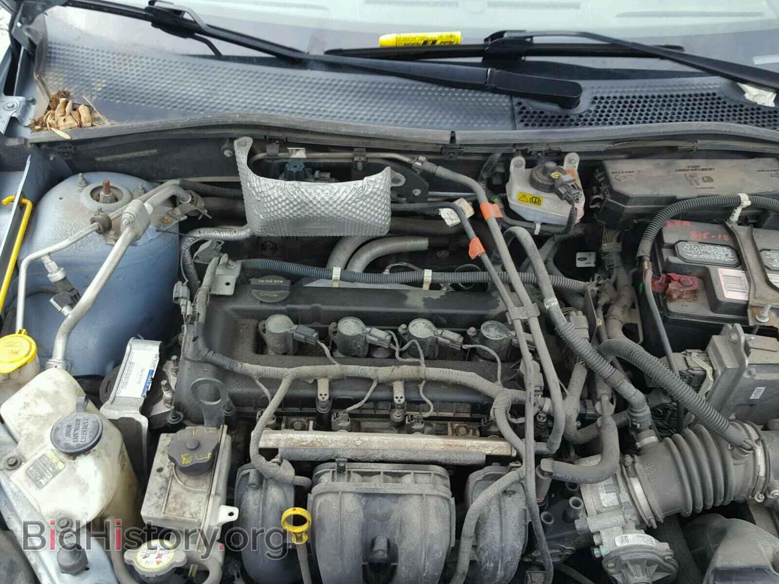 2009 FORD FOCUS - VIN: 1FAHP34N69W157179 - Фото 7