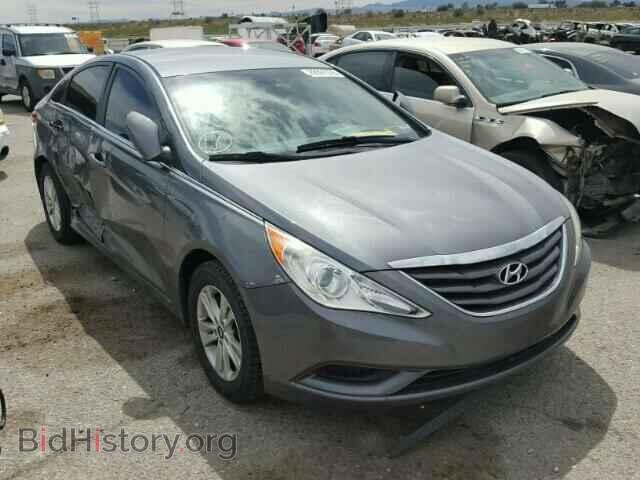 Фотография 5NPEB4AC3CH374738 - HYUNDAI SONATA 2012
