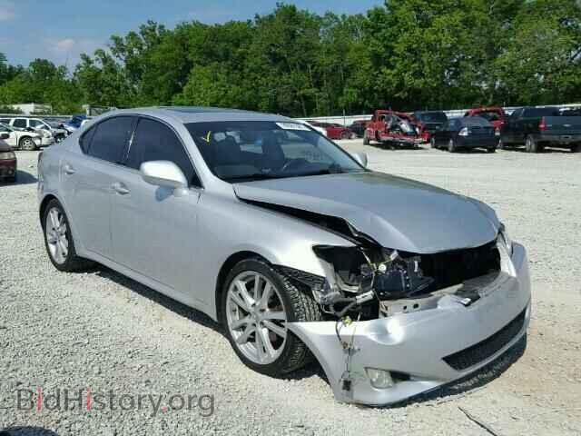 Photo JTHBK262972038752 - LEXUS IS250 2007