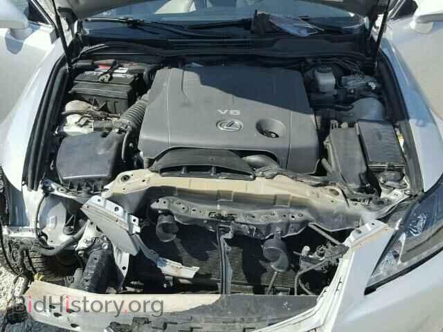 2007 LEXUS IS250 - VIN: JTHBK262972038752 - Фото 7