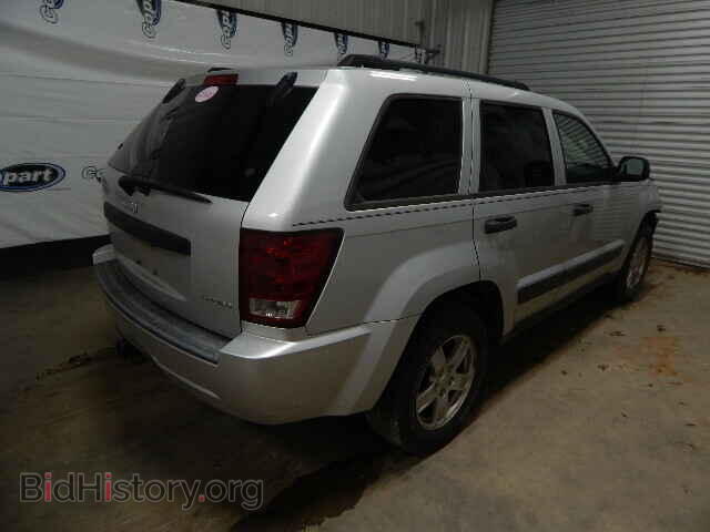 2005 JEEP CHEROKEE - VIN: 1J4HS48N75C570291 - Фото 4