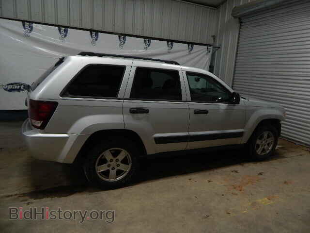 2005 JEEP CHEROKEE - VIN: 1J4HS48N75C570291 - Фото 9