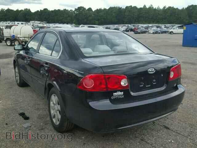 2007 KIA OPTIMA - VIN: KNAGE123875164216 - Фото 3