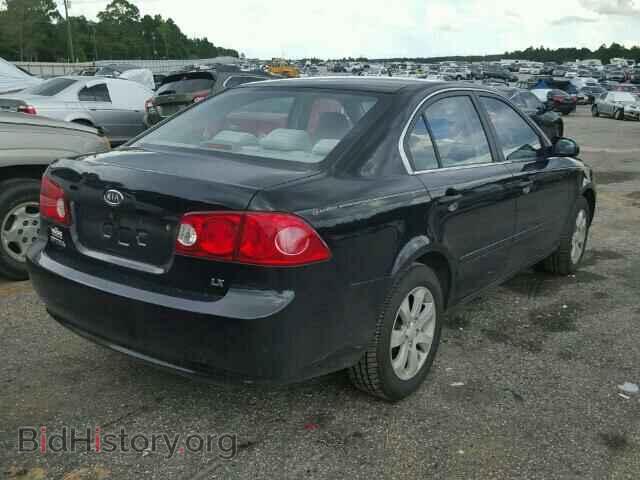 2007 KIA OPTIMA - VIN: KNAGE123875164216 - Фото 4