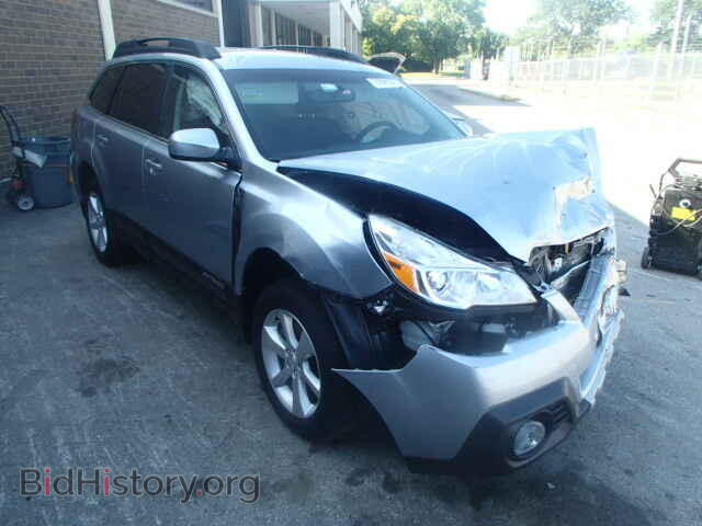 Фотография 4S4BRDKC1D2280370 - SUBARU OUTBACK 2013