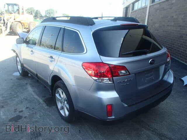 2013 SUBARU OUTBACK - VIN: 4S4BRDKC1D2280370 - Фото 3