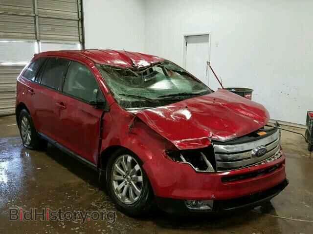 Фотография 2FMDK4JC8ABB41924 - FORD EDGE 2010