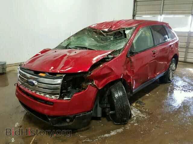 2010 FORD EDGE - VIN: 2FMDK4JC8ABB41924 - Фото 2