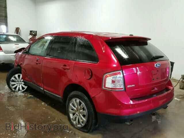 2010 FORD EDGE - VIN: 2FMDK4JC8ABB41924 - Фото 3