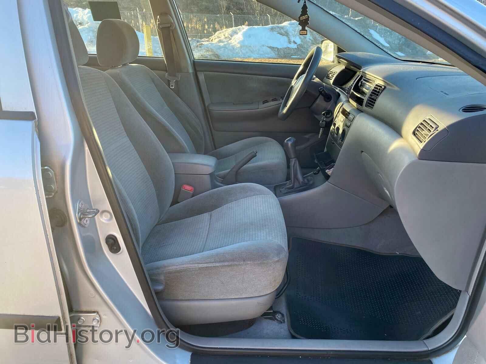 2007 TOYOTA COROLLA - VIN: 2T1BR32E27C798509 - Фото 7