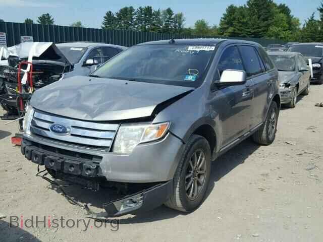 2008 FORD EDGE - VIN: 2FMDK38CX8BA21603 - Фото 2