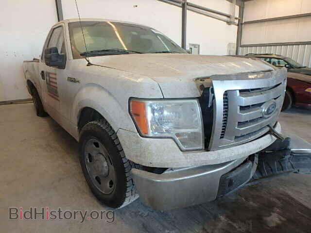 Photo 1FTRF12W49KC82691 - FORD F150 2009