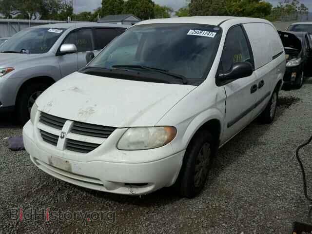 2006 DODGE CARAVAN - VIN: 1D4GP23R56B605941 - Фото 2
