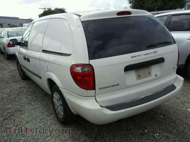 2006 DODGE CARAVAN - VIN: 1D4GP23R56B605941 - Фото 3