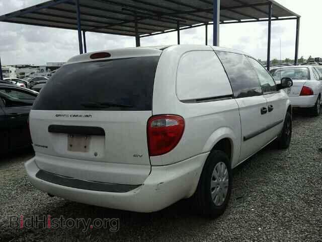 2006 DODGE CARAVAN - VIN: 1D4GP23R56B605941 - Фото 4