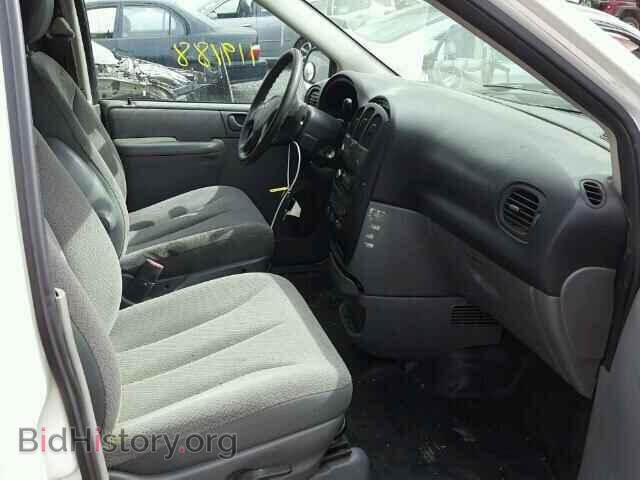 2006 DODGE CARAVAN - VIN: 1D4GP23R56B605941 - Фото 5