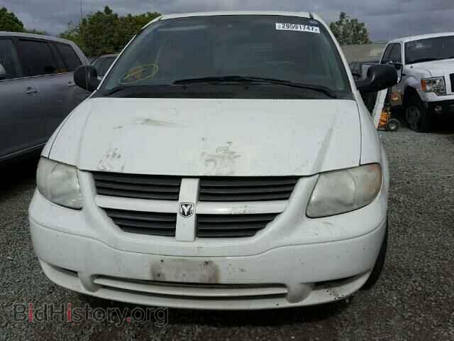 2006 DODGE CARAVAN - VIN: 1D4GP23R56B605941 - Фото 9
