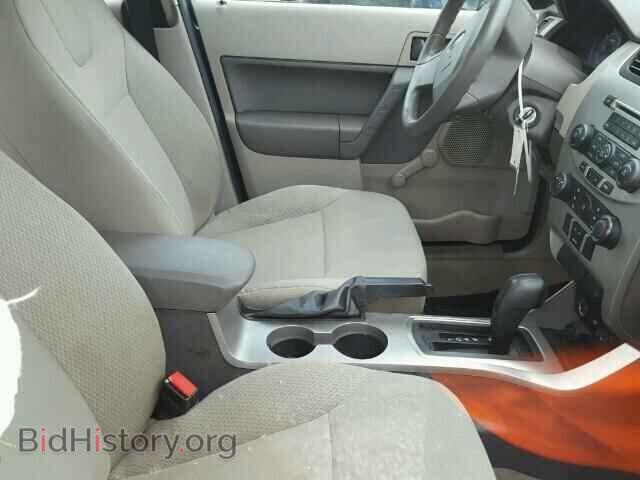 2009 FORD FOCUS - VIN: 1FAHP34N59W164513 - Фото 5