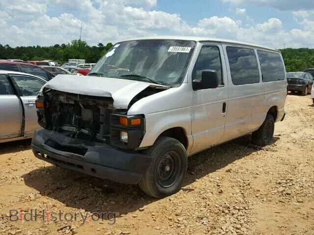 2010 FORD ECONOLINE - VIN: 1FBNE3BL8ADA93171 - Фото 2