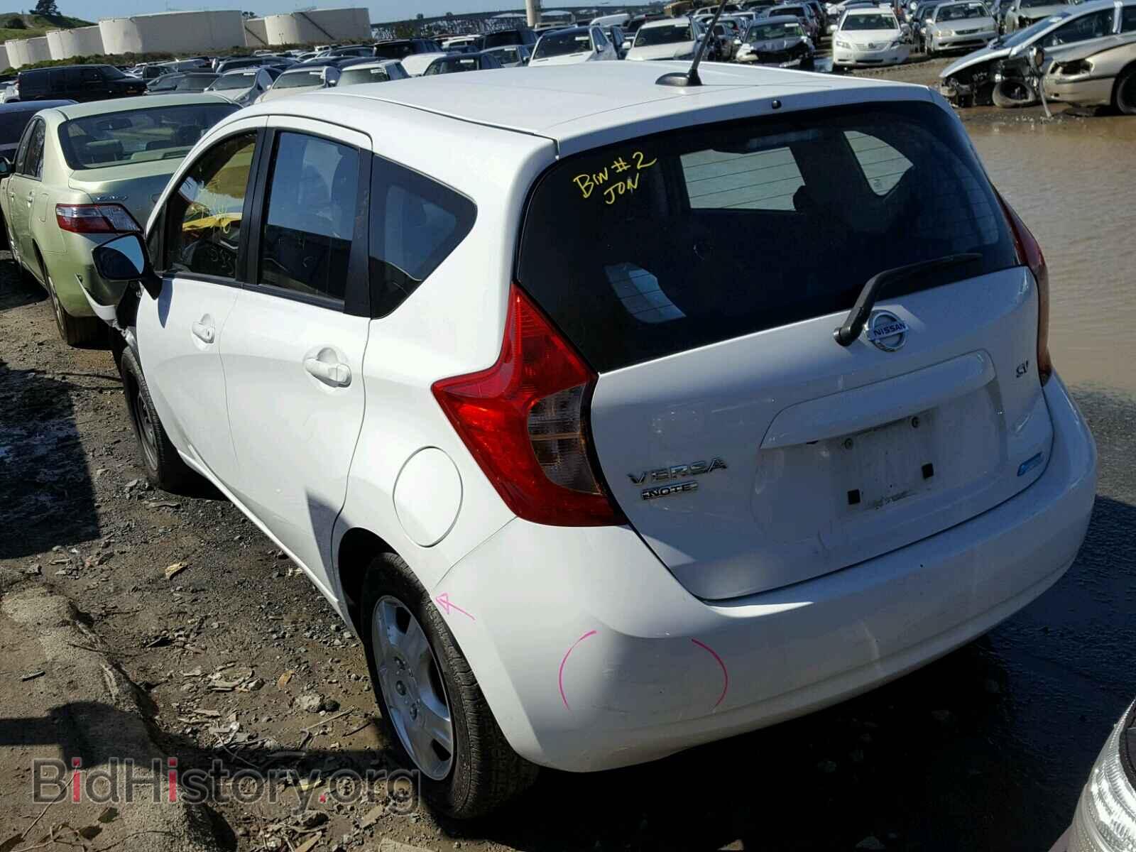 2016 NISSAN VERSA - VIN: 3N1CE2CP4GL361136 - Photo 3