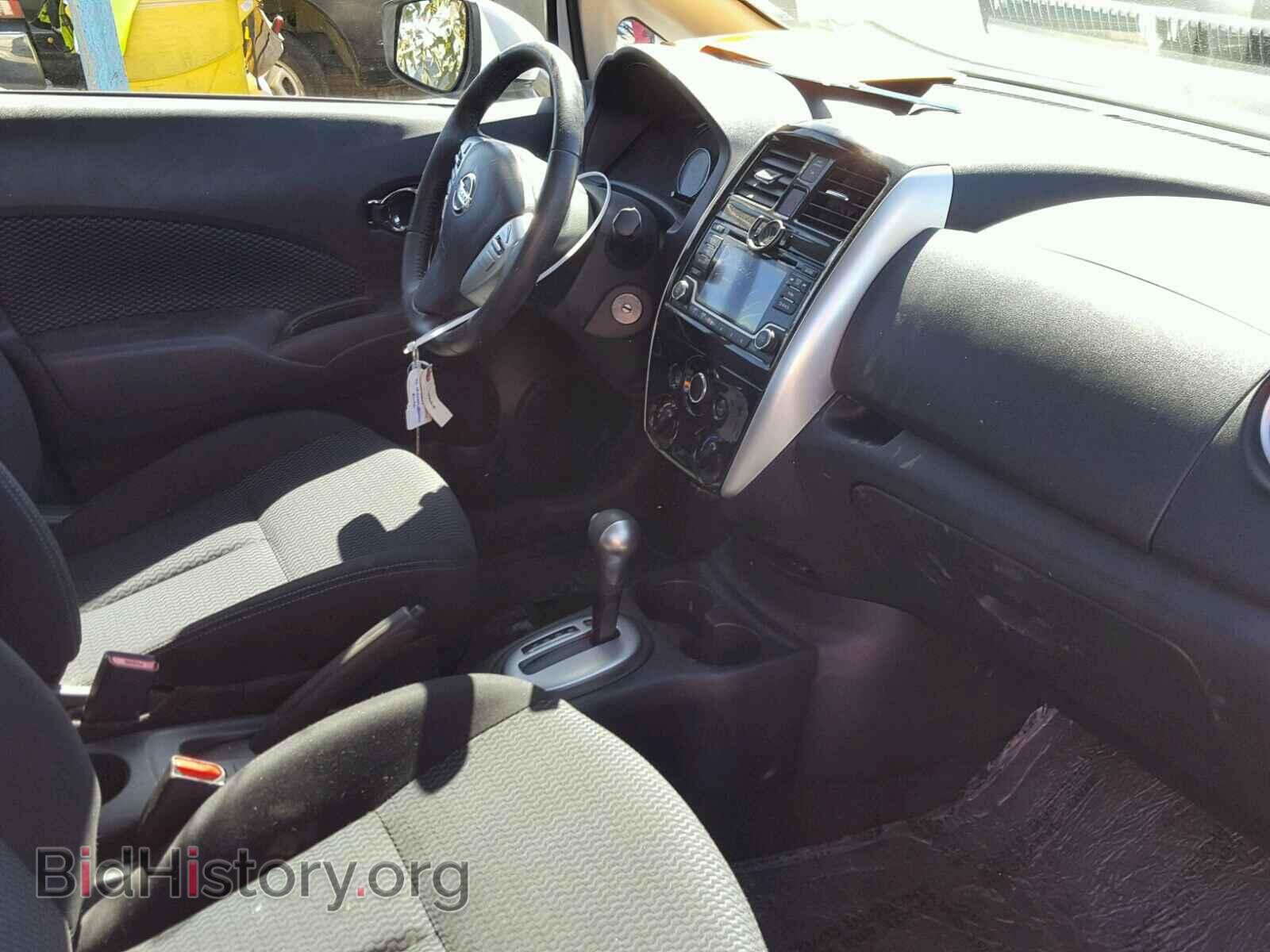 2016 NISSAN VERSA - VIN: 3N1CE2CP4GL361136 - Photo 5