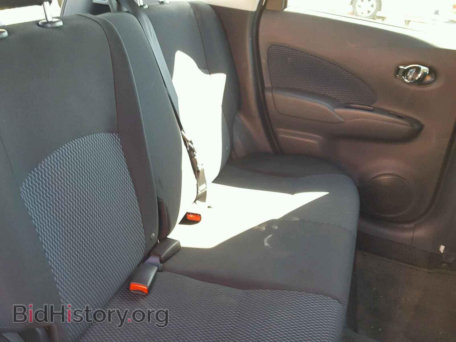 2016 NISSAN VERSA - VIN: 3N1CE2CP4GL361136 - Photo 6