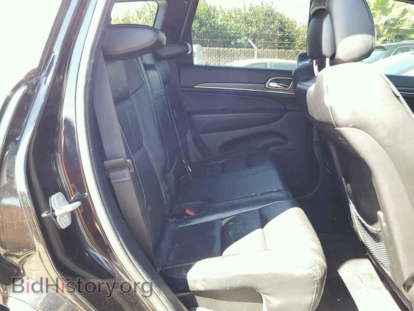 2014 JEEP CHEROKEE - VIN: 1C4RJEBG2EC201917 - Фото 6