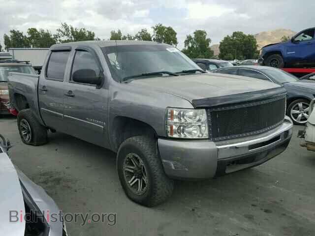 Фотография 3GCEC13C67G552309 - CHEVROLET SILVERADO 2007