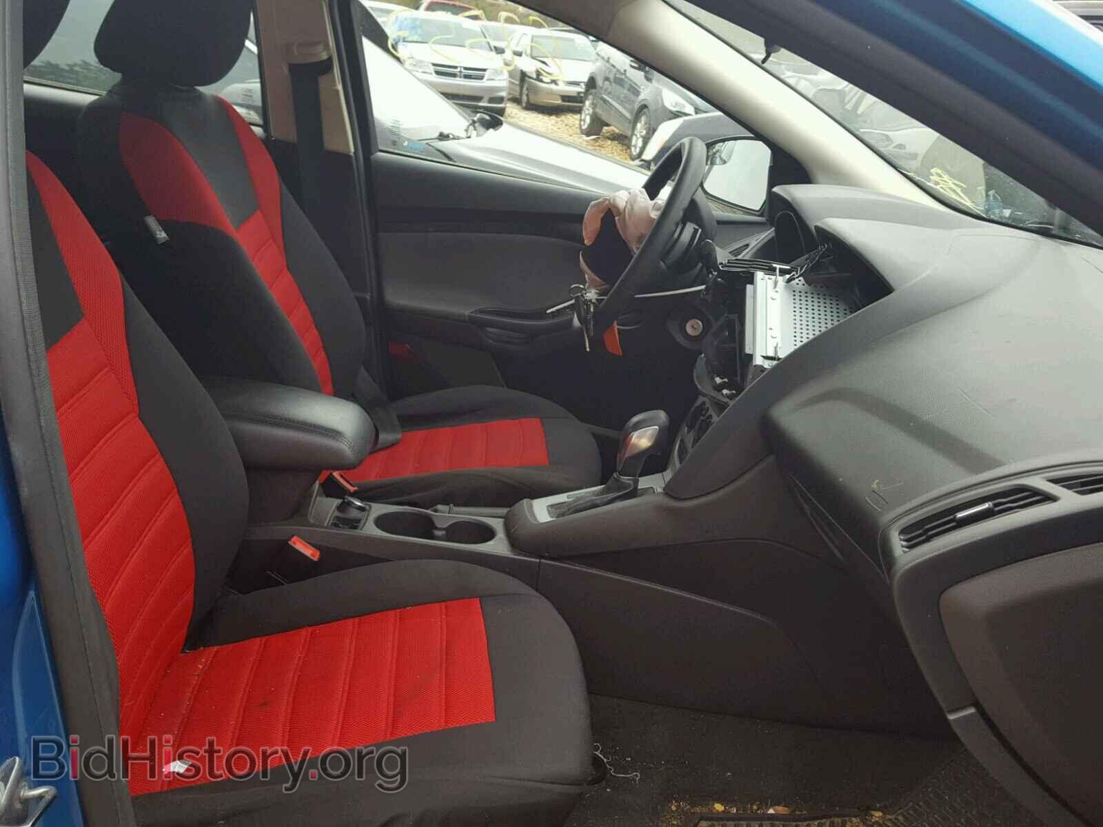 2013 FORD FOCUS - VIN: 1FADP3F29DL259233 - Photo 5