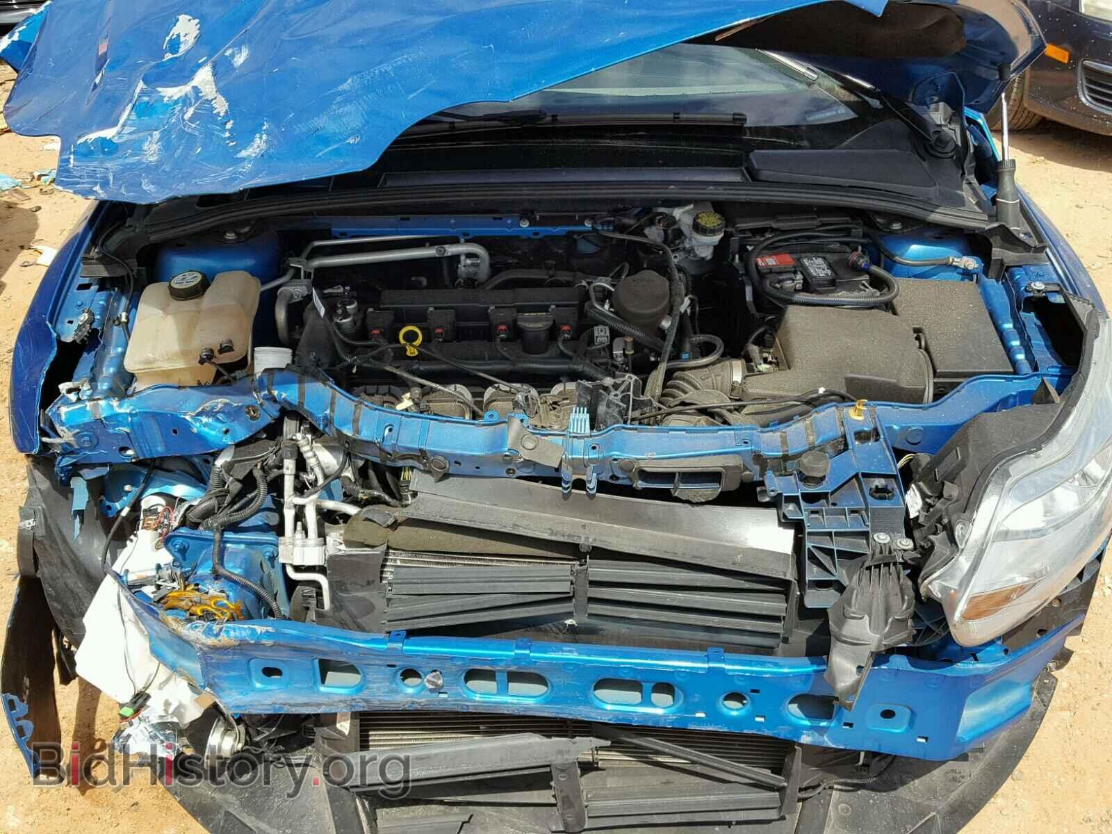 2013 FORD FOCUS - VIN: 1FADP3F29DL259233 - Photo 7