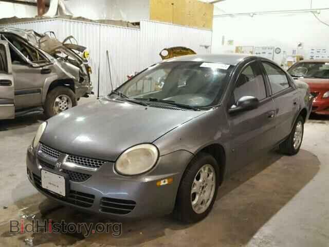 2005 DODGE NEON - VIN: 1B3ES56C65D174185 - Фото 2
