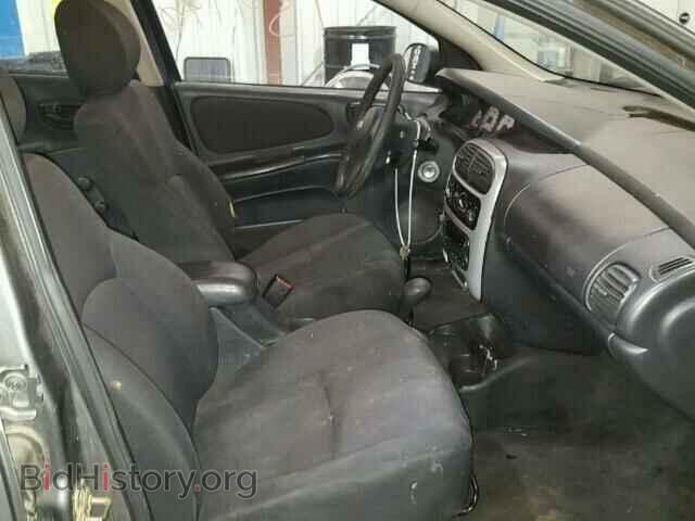 2005 DODGE NEON - VIN: 1B3ES56C65D174185 - Фото 5